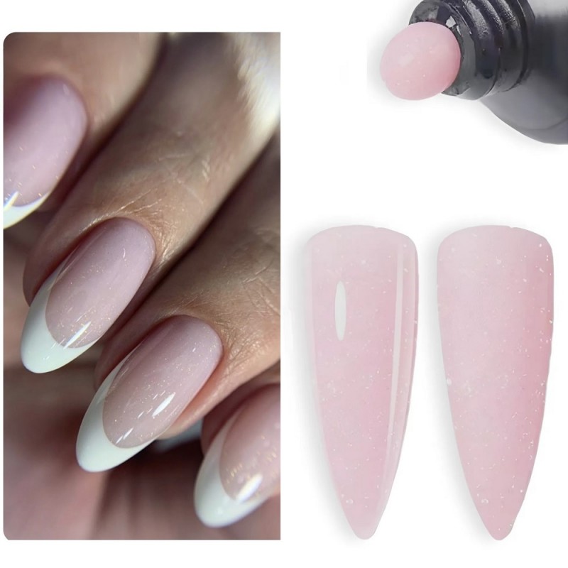 Полигел/Polygel с брокат Pretty 60 гр. - G30