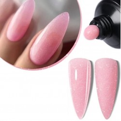 Комплект 10 бр. Полигел/Polygel Pretty 30 мл. - цветове по избор-foto5