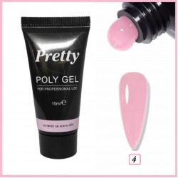 Полигел/Polygel Pretty - 15 мл.-foto4
