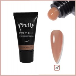 Полигел/Polygel Pretty 30 гр. - изберете цвят-foto8