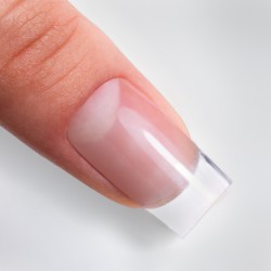Желеобразен изграждащ гел Molly Nails Clear HEMA/Di-HEMA Free 50 г-foto2