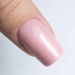 Желеобразен изграждащ гел Molly Nails Smoky Pink HEMA/Di-HEMA Free 50 г-foto4