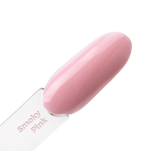 Желеобразен изграждащ гел Molly Nails Smoky Pink HEMA/Di-HEMA Free 50 г Желеобразен изграждащ гел Molly Nails Smoky Pink HEMA/Di-HEMA Free 50 г