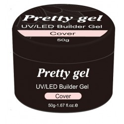 UV/LED гел Pretty за изграждане - cover-foto2