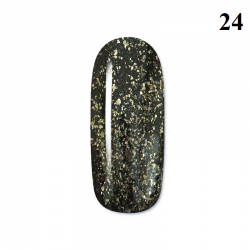 ЦВЕТЕН UV/LED ГЕЛ PRETTY Platinium-10 гр в кутийка Супер покривен-foto17