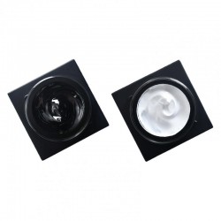 Хибриден 3D гел Бял и Черен-foto2