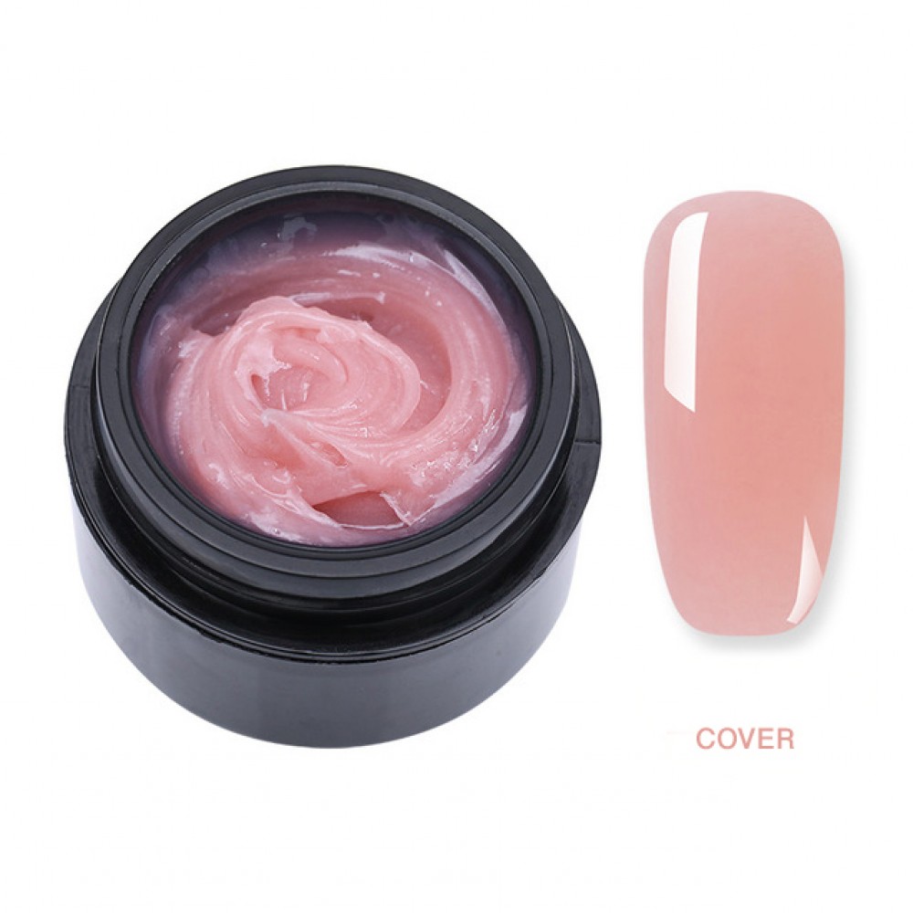 UV/LED гел Pretty за изграждане - cover