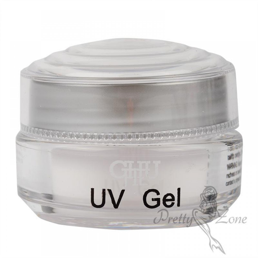 UV гел CHU JIE прозрачен 15 мл