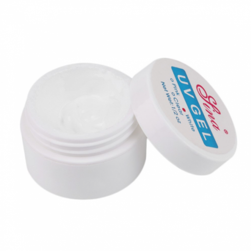 UV гел Lina - white 15 мл