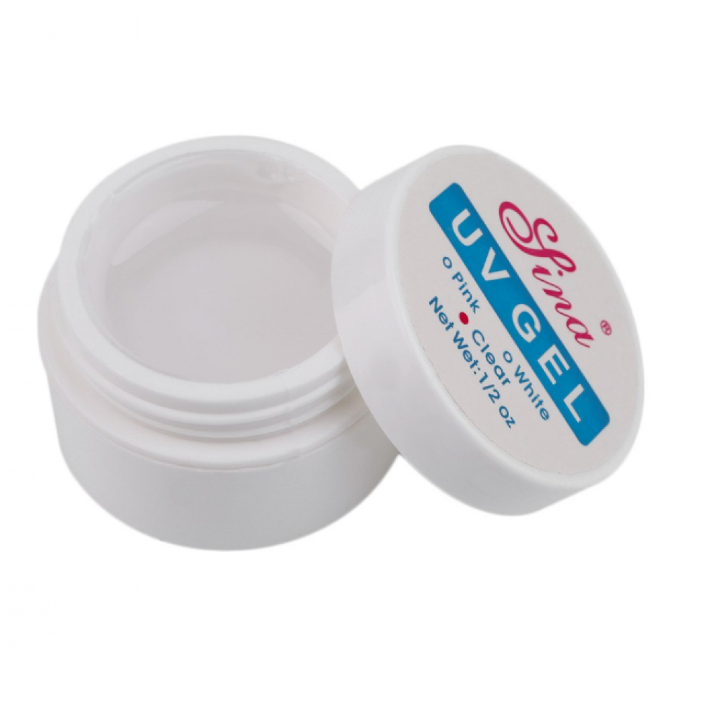UV гел Lina - clear 15 мл