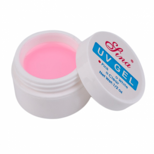 UV гел - pink 15 мл