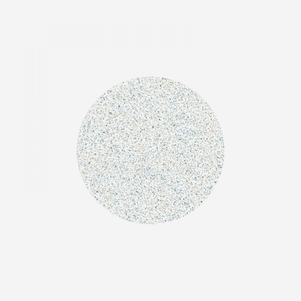 50бр. Абразивни самозалепващи лепенки 20 мм гриф #180 Staleks PDFS-20-180W