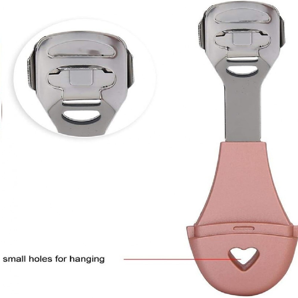 Пила за пети метална Pretty 038