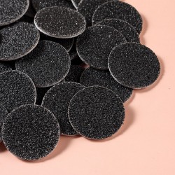 100бр. Шлайф дискове 25 мм. абразивност #80-120-180 ИЗБЕРИ-foto3