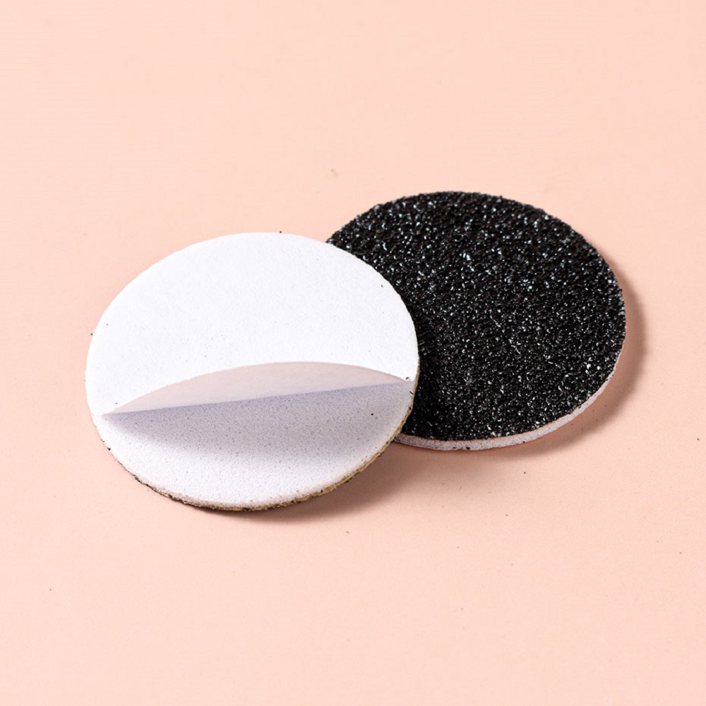 100бр. Шлайф дискове 25 мм. абразивност #80-120-180 ИЗБЕРИ