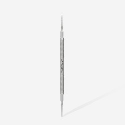 Педикюрен инструмент – избутвач PE-60/4 прав + извит край -foto3