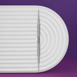 Педикюрен инструмент – избутвач PE-60/4 прав + извит край Педикюрен инструмент – избутвач PE-60/4 прав + извит край