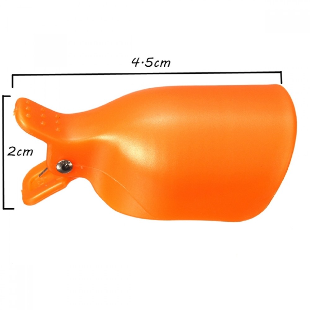 Многократни щипки за педикюр - 5бр