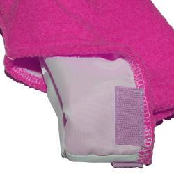 Хавлиени чорапи за парафинова терапия-foto2