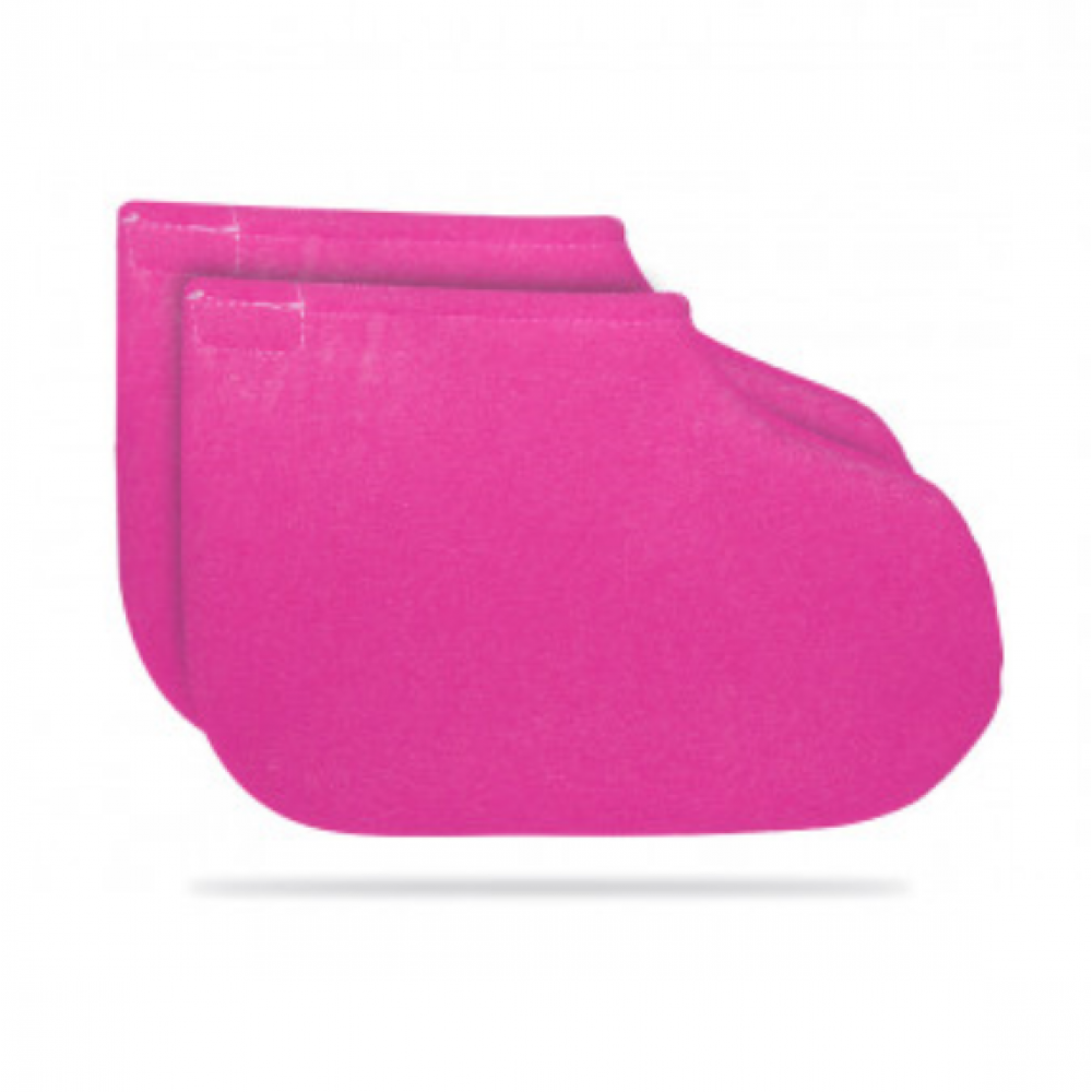 Хавлиени чорапи за парафинова терапия