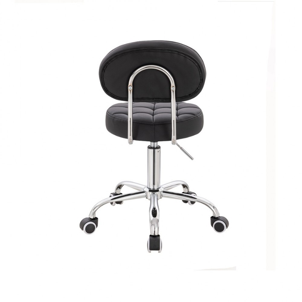 Професионален работен стол с облегалка