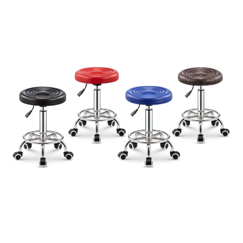 Табуретка с колелца