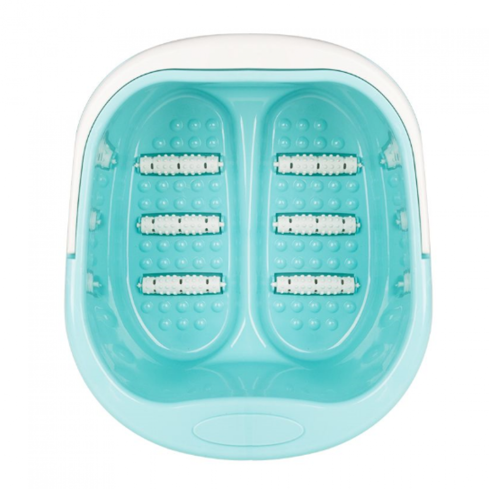 Ваничка за педикюр с масажни ролки