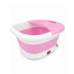 Розова СПА ваничка за крака с подгряване - Pretty Pink SQ-806-foto4