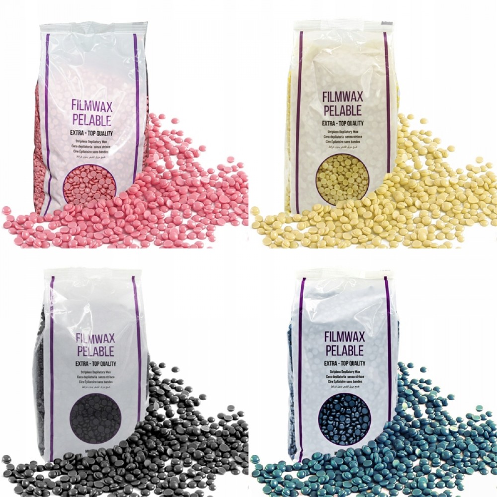 Италианска кола маска на гранули - 1000гр.