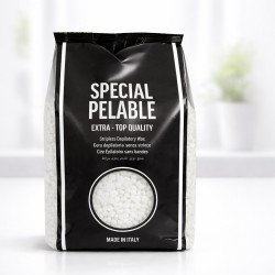 Италианска снежнобяла кола маска 800 гр.