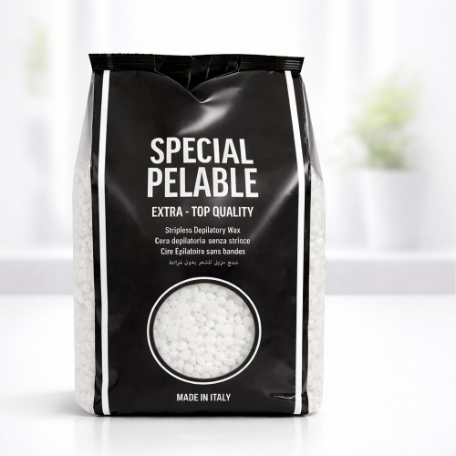 Италианска снежнобяла кола маска 800 гр.