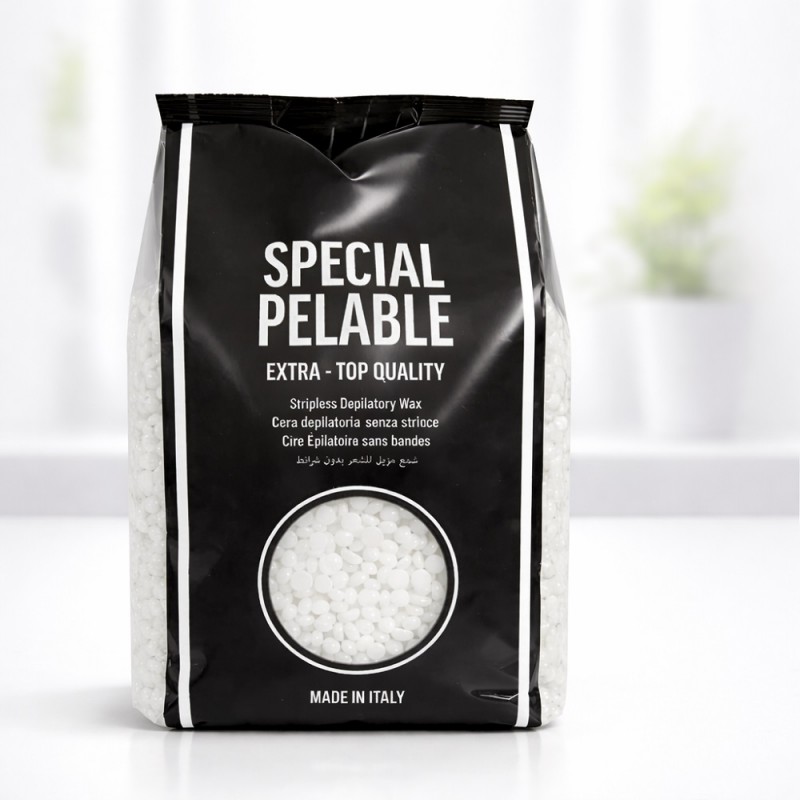 Италианска снежнобяла кола маска 800 гр. Италианска снежнобяла кола маска 800 гр.