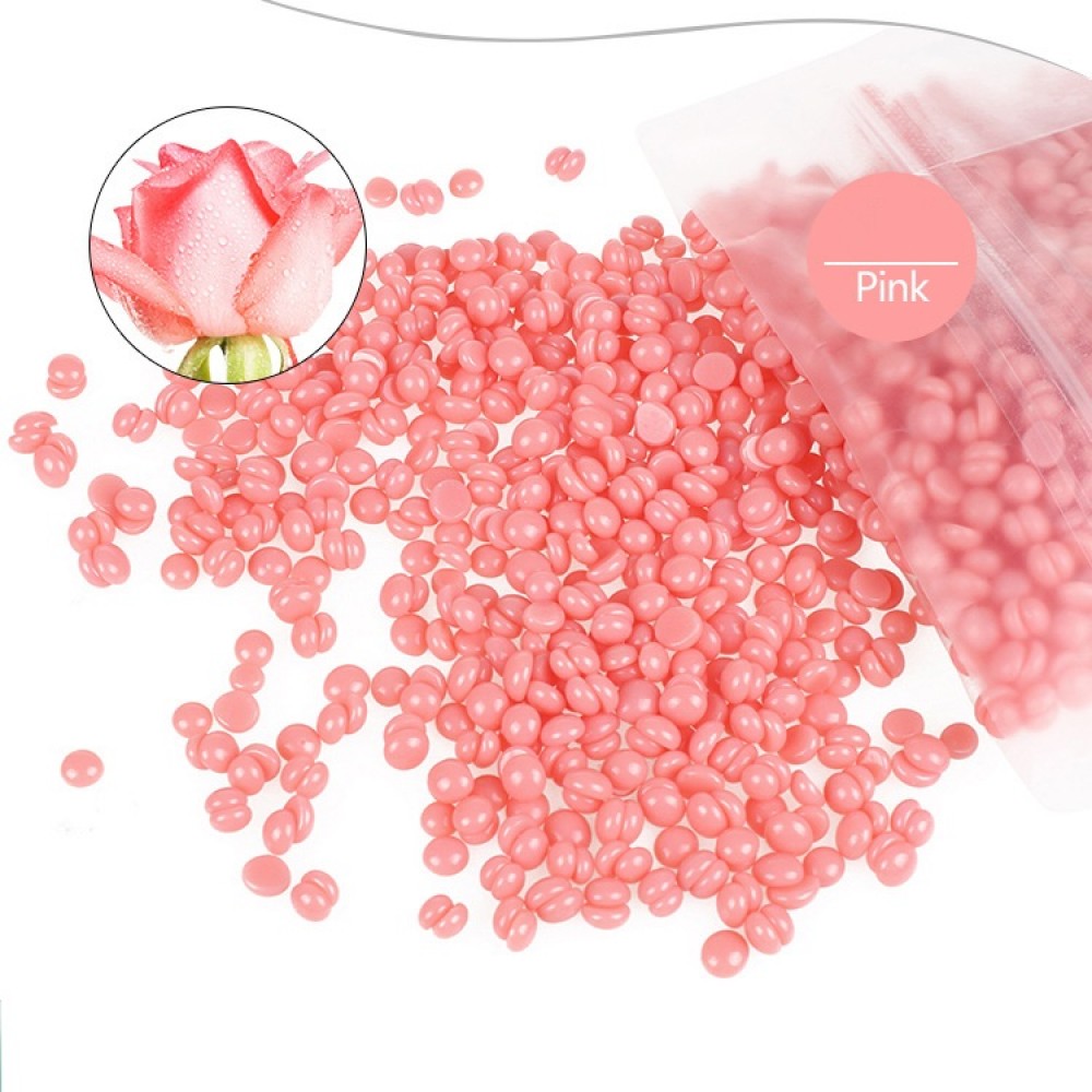 Италианска кола маска на гранули - Розова Италианска кола маска на гранули - Розова