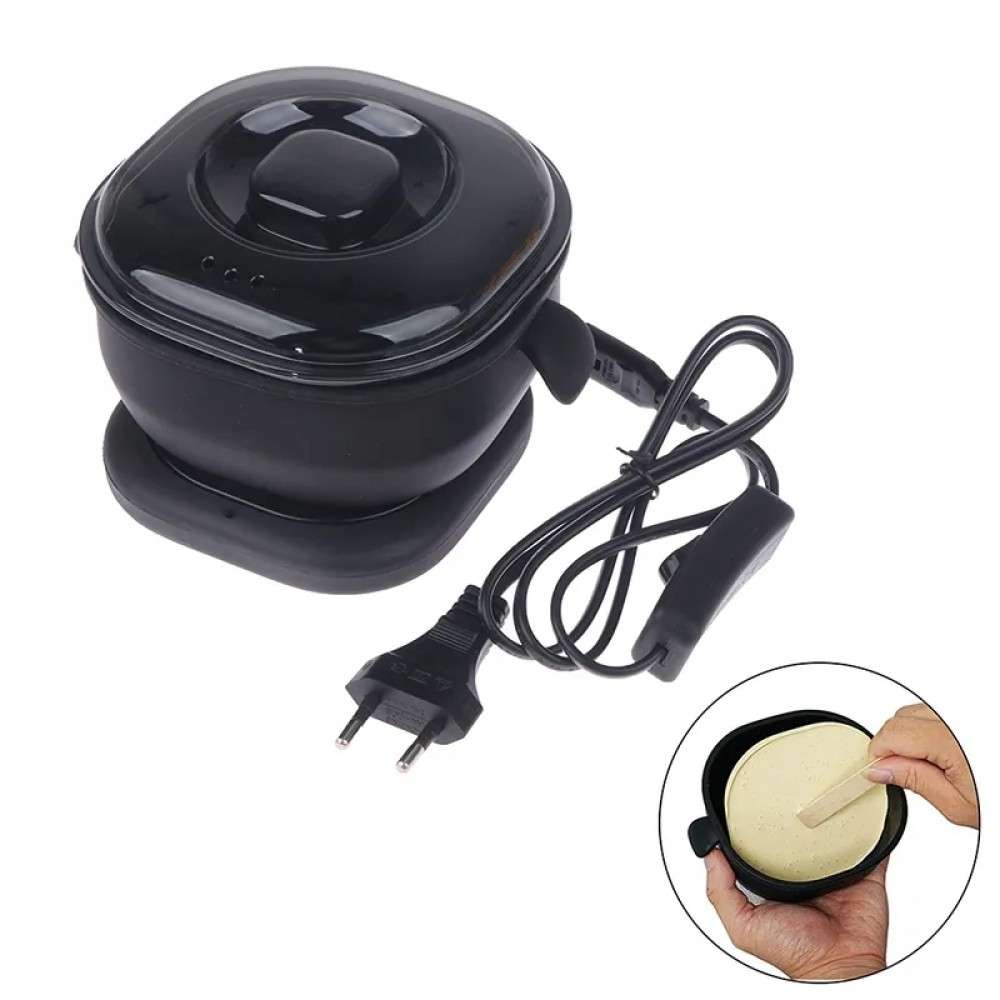 Електрически преносим силиконов нагревател за кола маска 400мл CO45 Електрически преносим силиконов нагревател за кола маска 400мл CO45