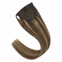 Опашка от изкуствена коса 4#27-foto3