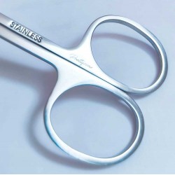 Извита ножичка Pretty от неръждаема стомана 009-foto2