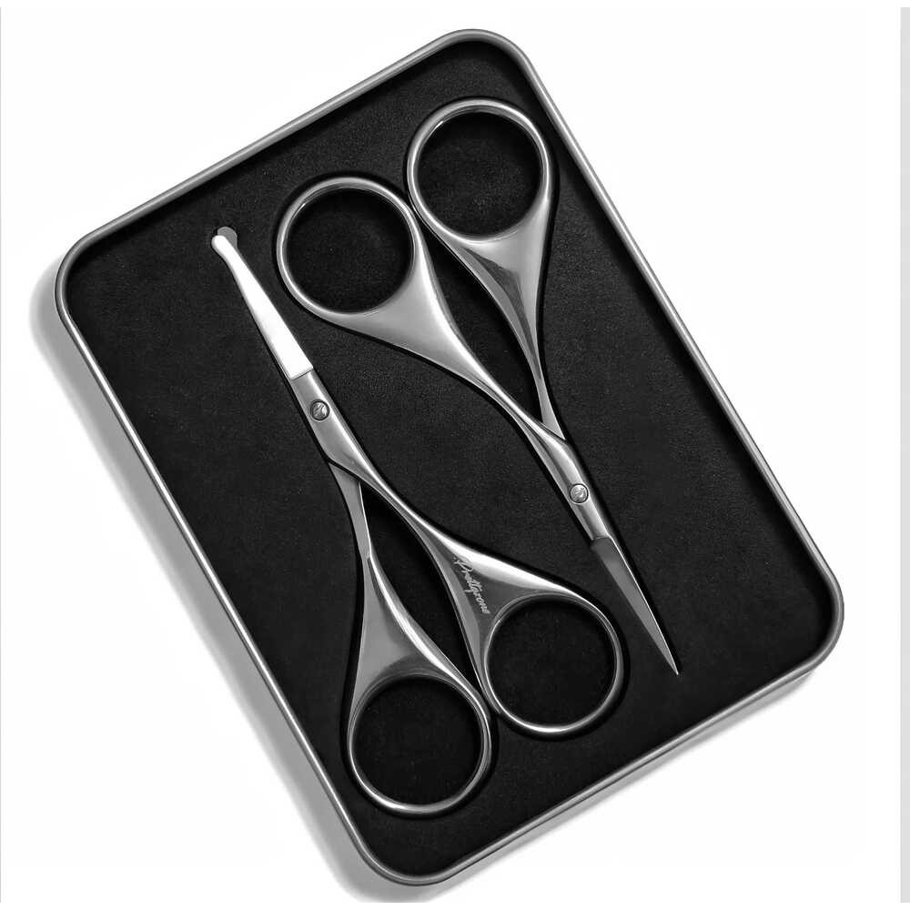 Сет ножички Pretty от неръждаема стомана 018