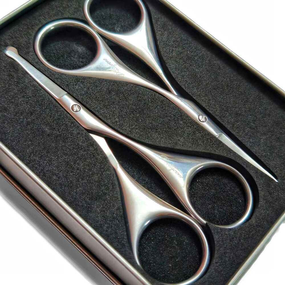 Сет ножички Pretty от неръждаема стомана 018