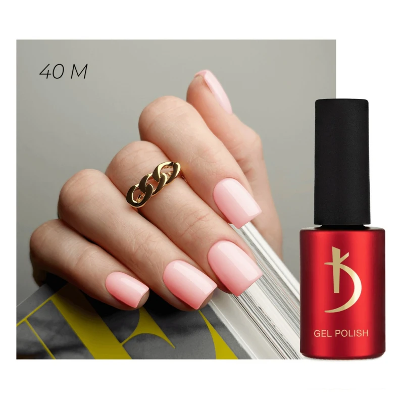 Гел лак Kodi Milk №40 M