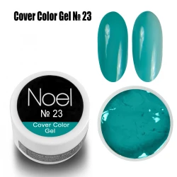 Гел боя Noel Cover Color Gel №23 8 мл