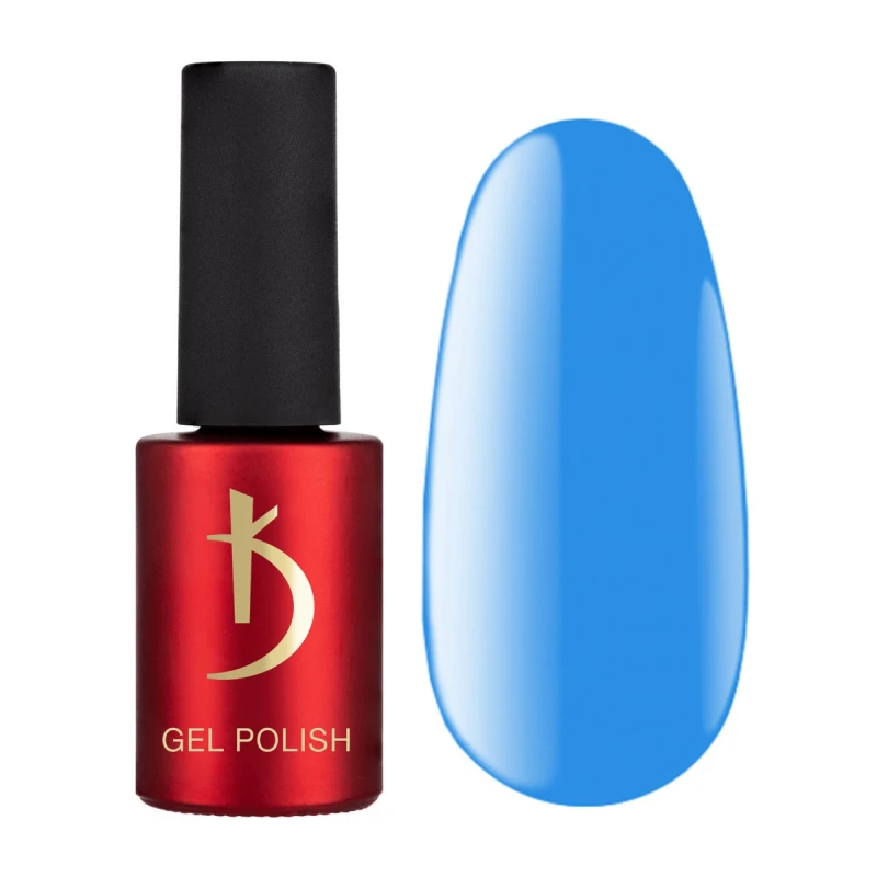 Гел лак Kodi Blue №80 B