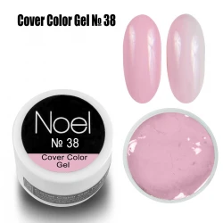 Гел боя Noel Cover Color Gel №38 8 мл