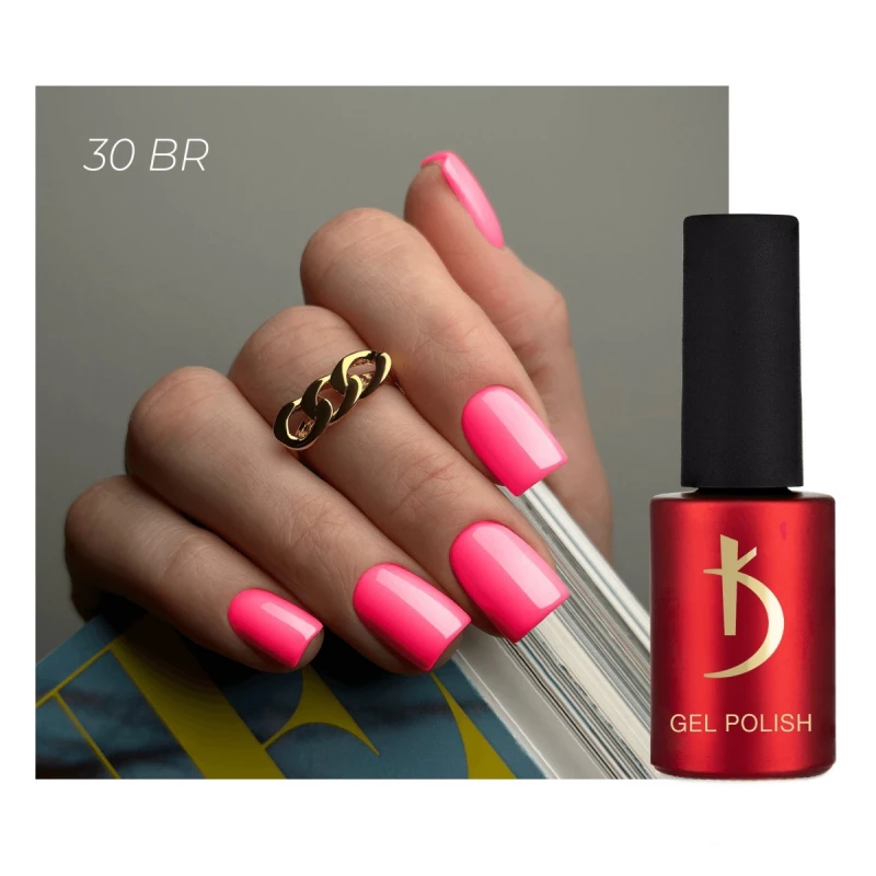 Гел лак Kodi Bright №30 BR