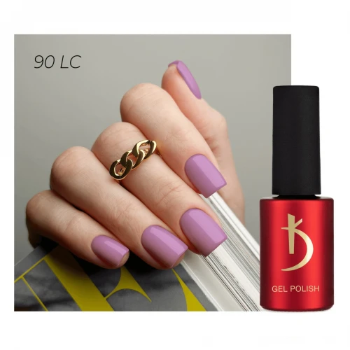 Гел лак Kodi Lilac №90 LC