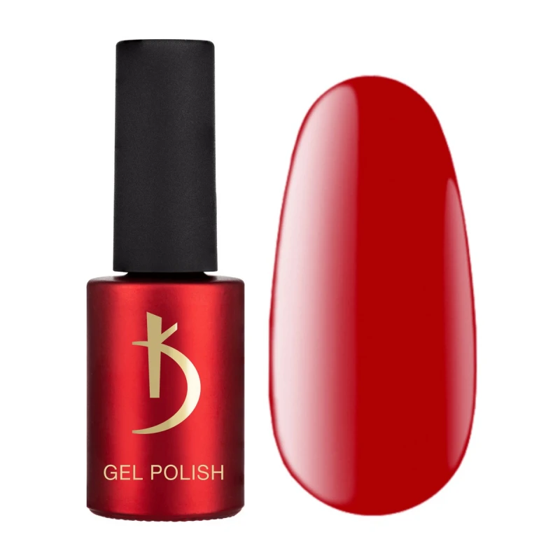 Гел лак Kodi Red №45 R