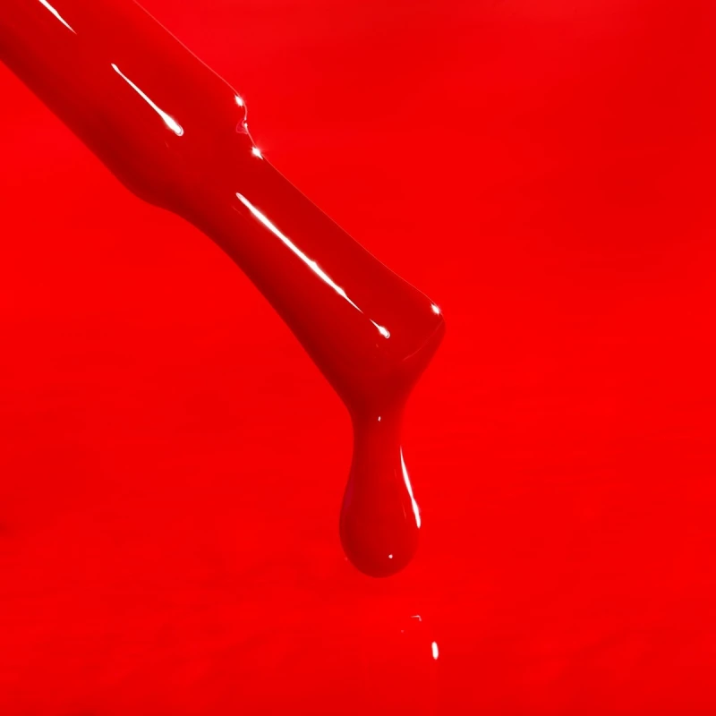 Гел лак Kodi Red №50 R