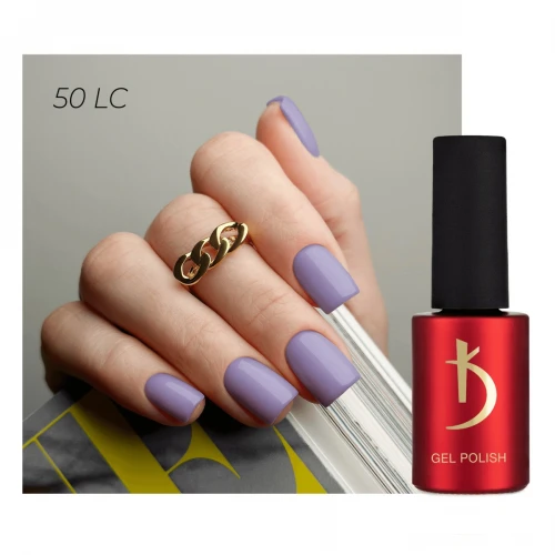 Гел лак Kodi Lilac №50 LC