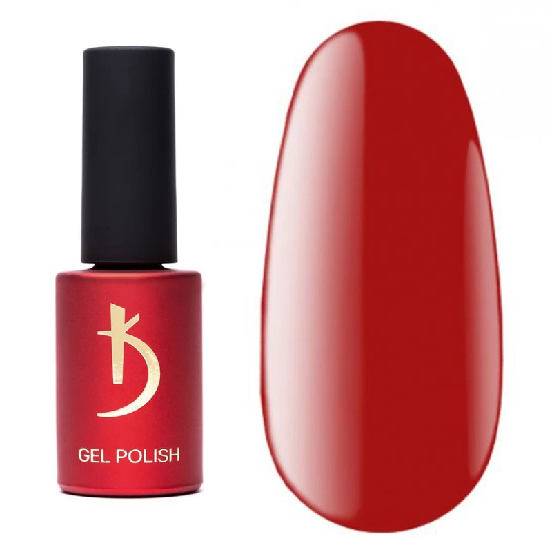 Гел лак Kodi Red №111 R