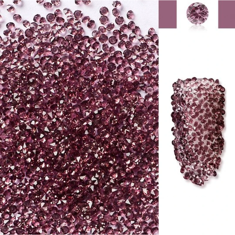 Swarovski Лилави