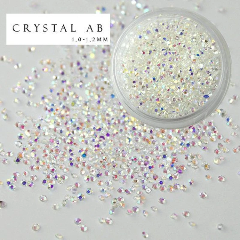 Swarovski 01 Прозрачен кристал